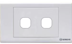 MẶT 2 LỖ SINO VANLOCK